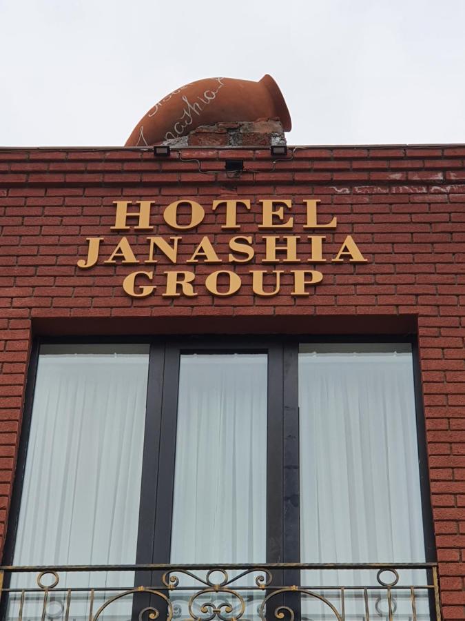 Janashia Boutique Hotels Tbilisi Exterior foto